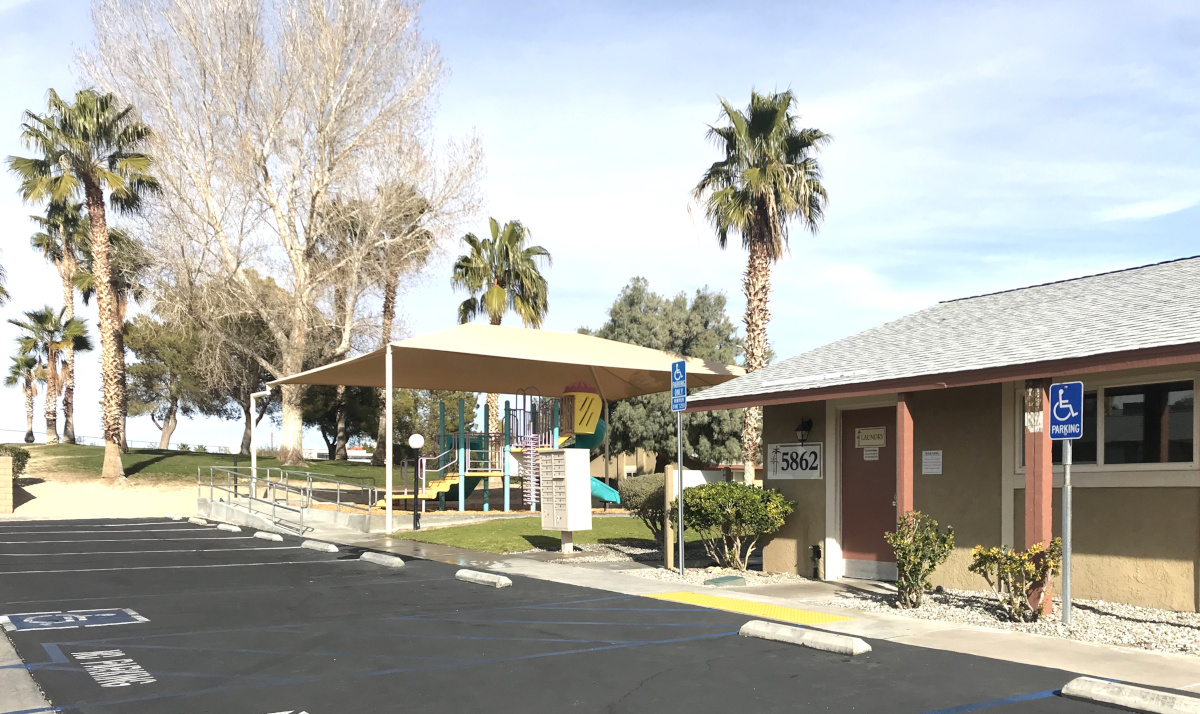 Twentynine Palms Apartments