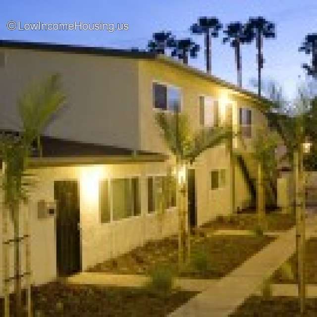 Pacific Court Apartments Huntington Beach