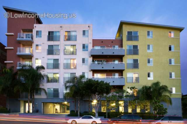 Harvard Heights Apartments Affordable Living