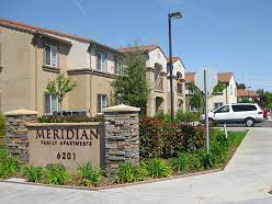 Meridian Apartments Sacramento