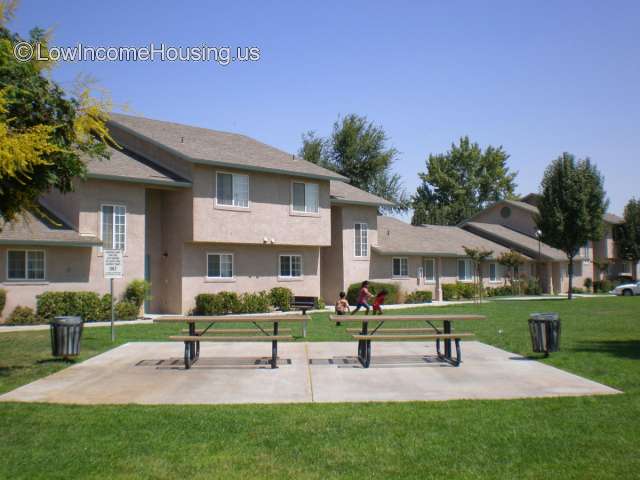 Caliente Creek Apartments