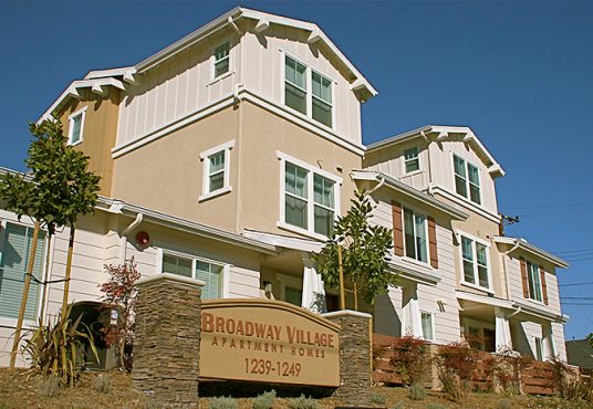 Broadway Village Apartments