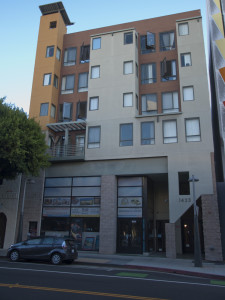 Second Street Center Apartments Santa Monica