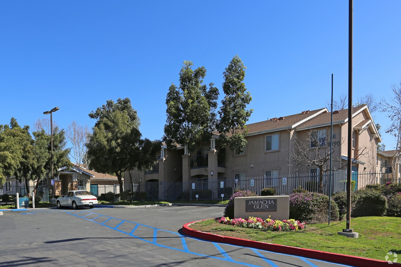 Jamacha Glen Apartments