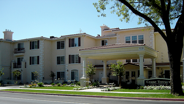 Crane Terrace  Apartments