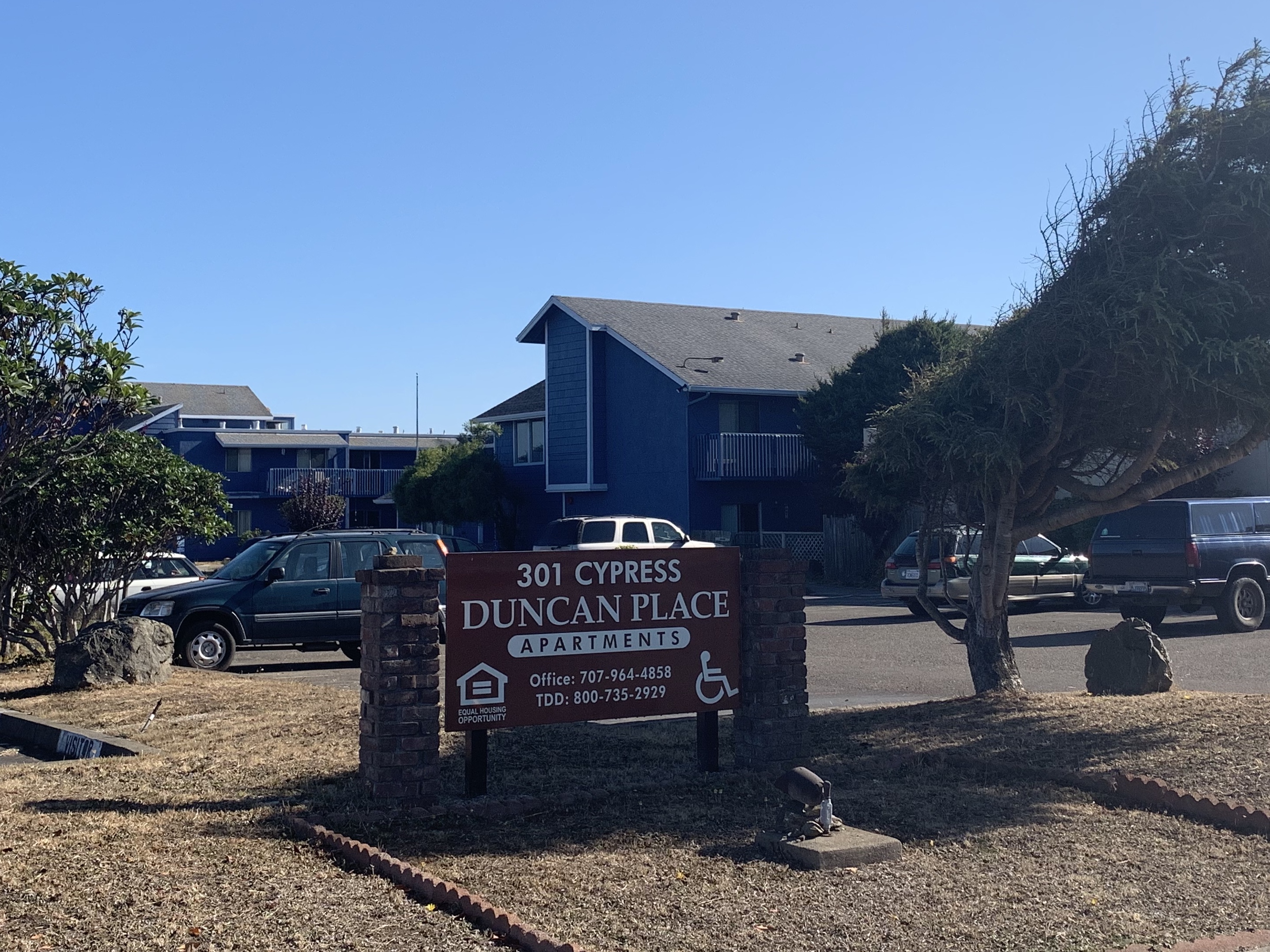 Duncan Place Senior Apartments