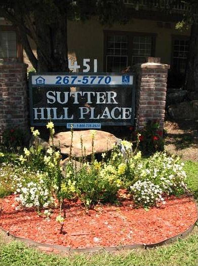Sutter Hill Place Apartments