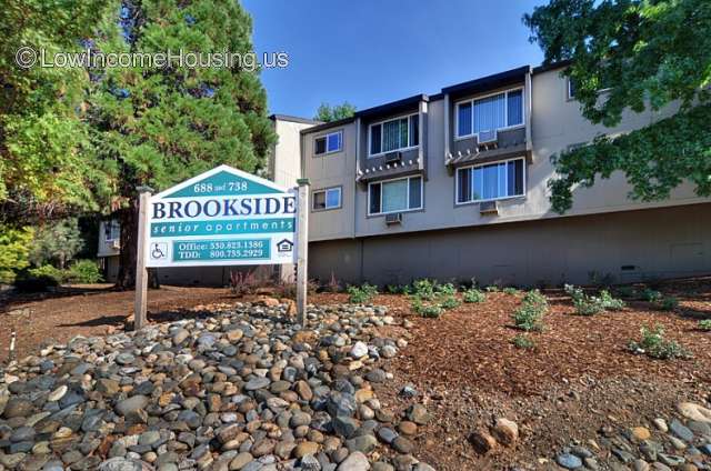 Brookside Senior Apartments