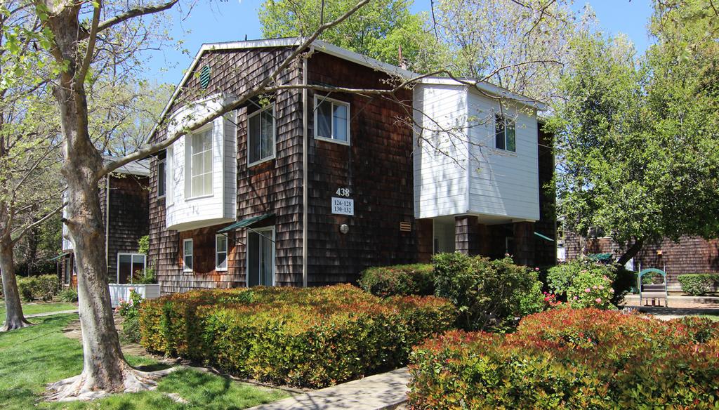 Mosaic Gardens at Holly Courts Apartments