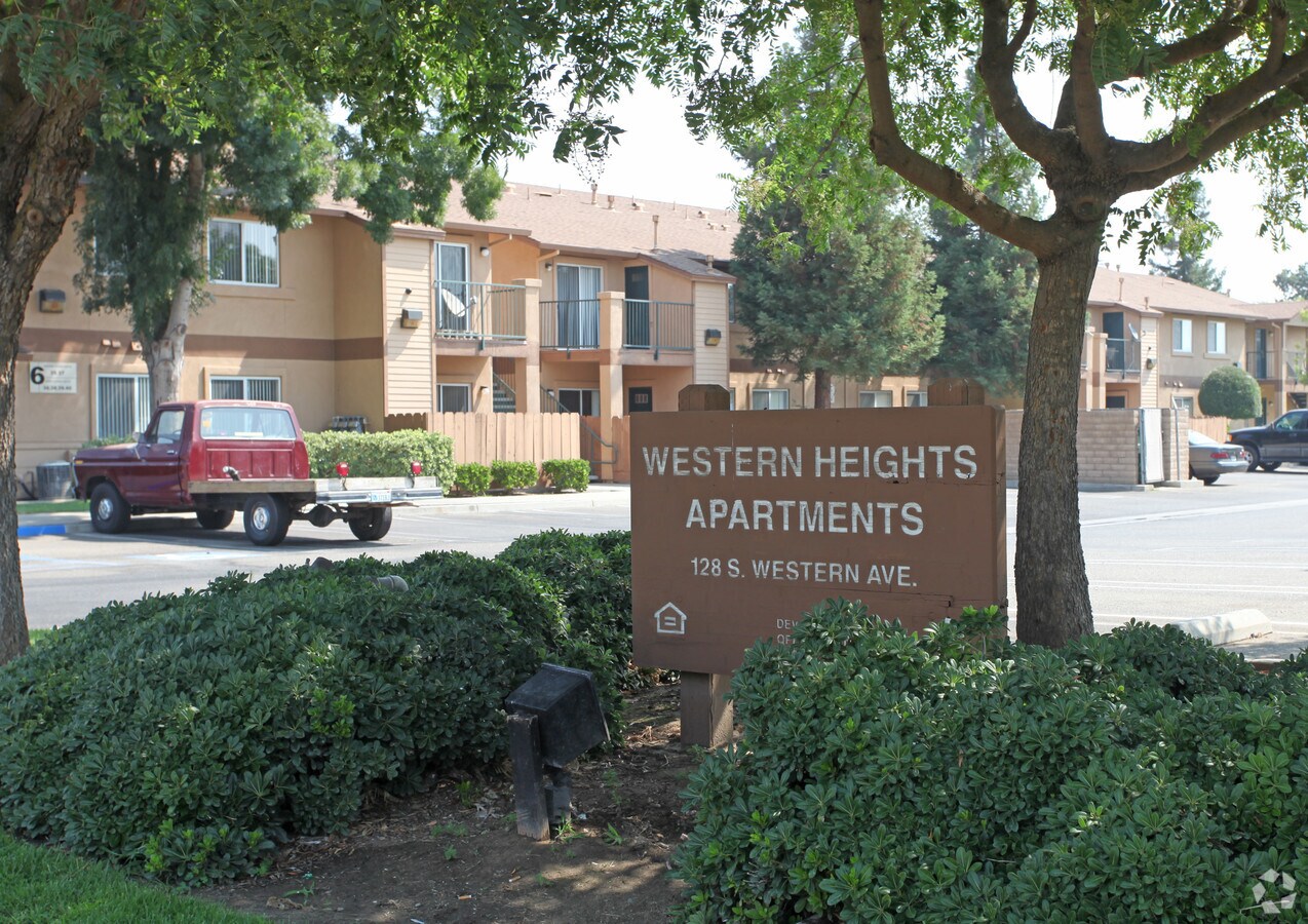 Western Heights Apartments