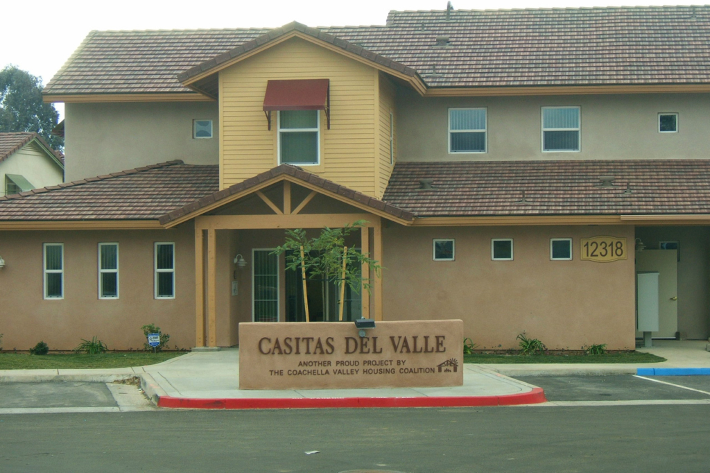 Casitas Del Valle Apartments - Coachella Valley Housing Coalition