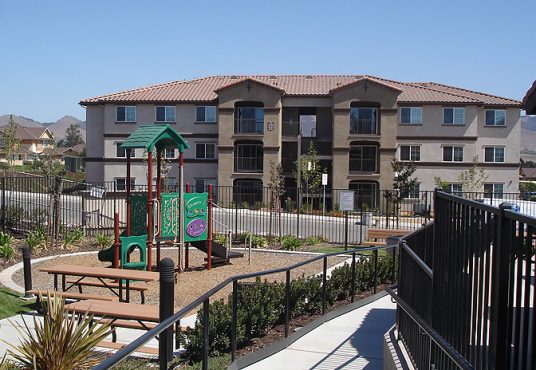 Cider Village Family Apartments