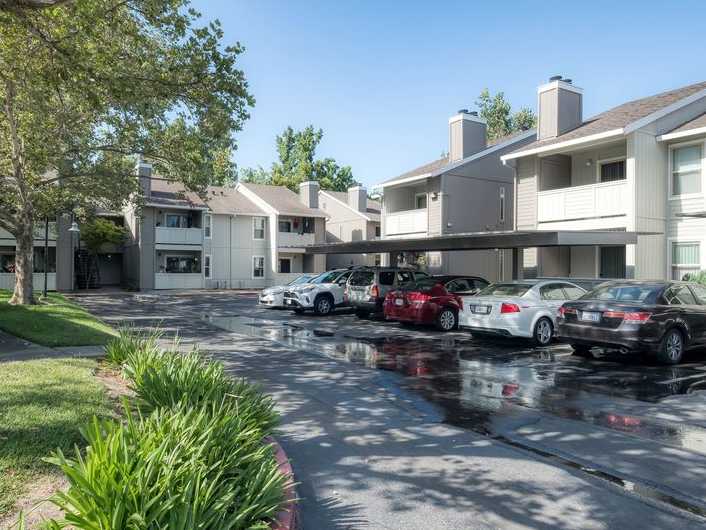 Jerron Place Apartments Sacramento