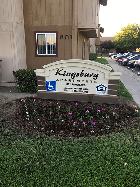 Kingsburg Apartments