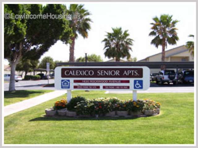 Calexico Senior Apartments