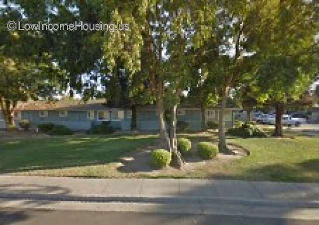 Chowchilla Terrace Senior Apartments