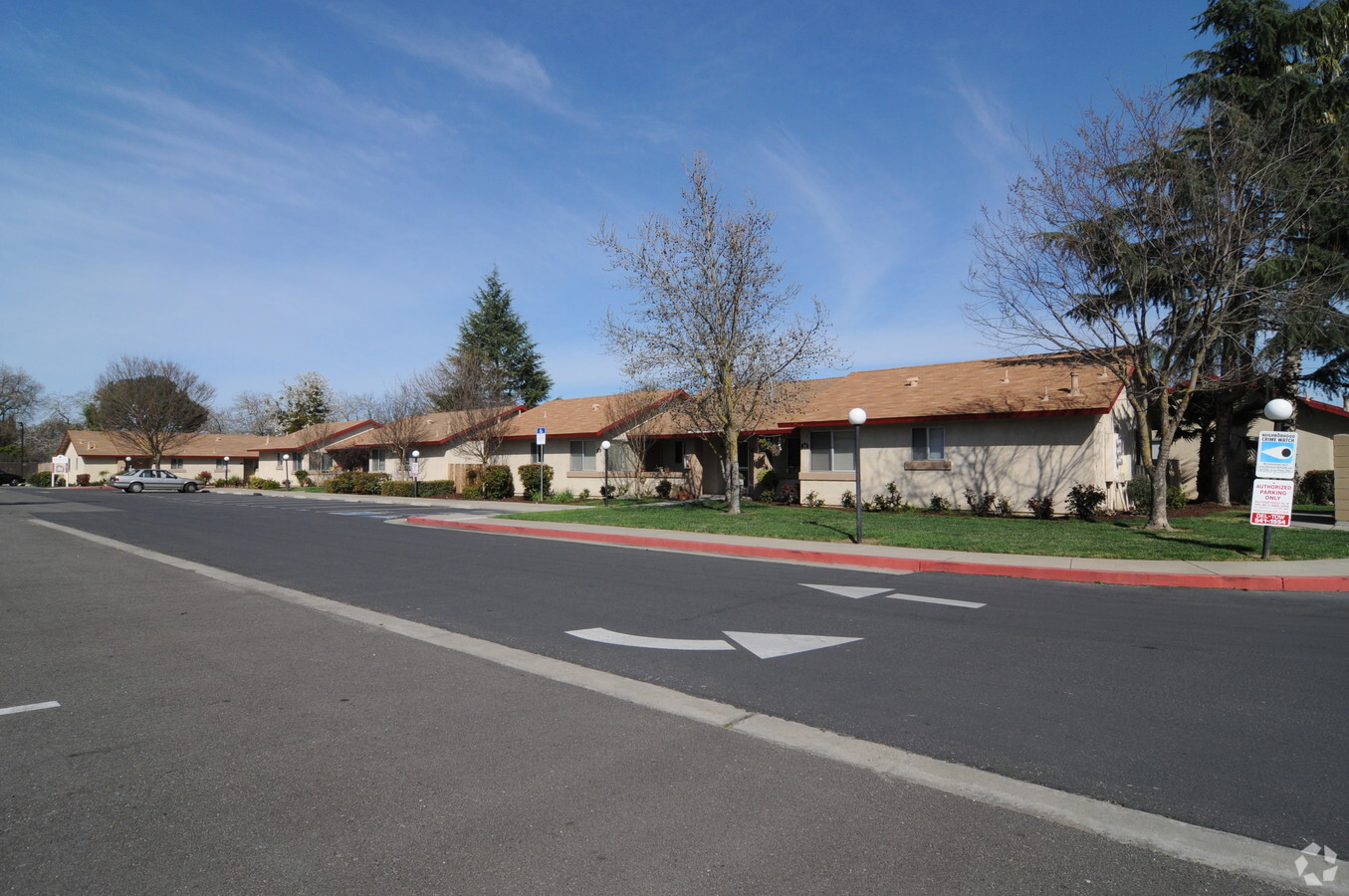 Sherwood Manor Senior Apartments