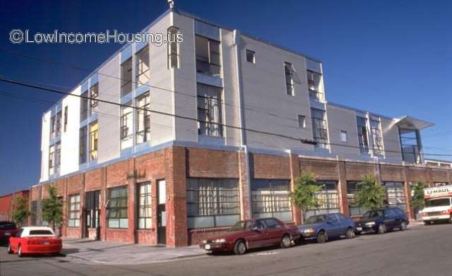 Adeline Street Lofts Apartments