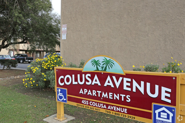 Colusa Avenue Apartments