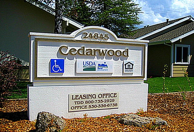 Cedarwood Apartments