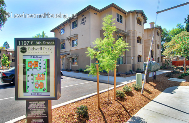 Bidwell Park Apartments | 1197 E 8th St, Chico, CA 95928 ...