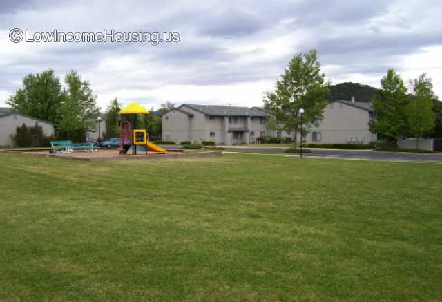 Siskiyou Valley Apartments Yreka