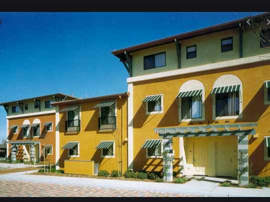 Tuscany Villas Apartments