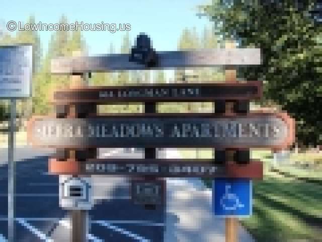 Sierra Meadows Apartments