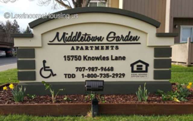 Middletown Garden Apartments