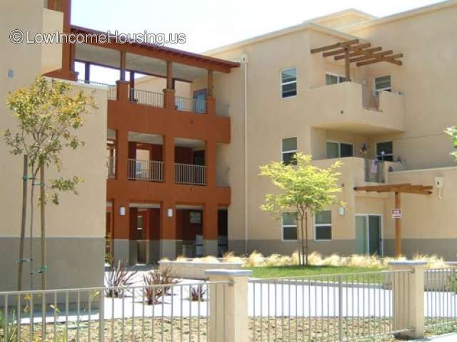 Cornerstone Apartments