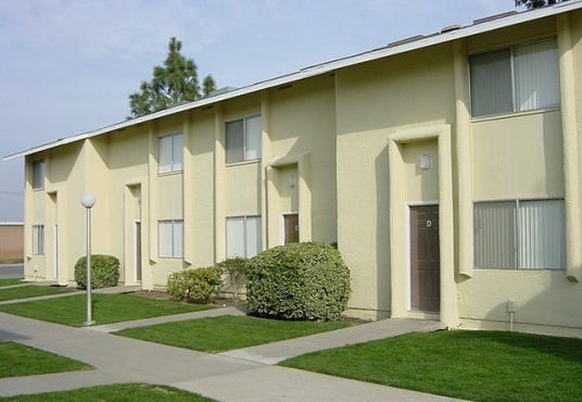 Villa San Joaquin Apartments
