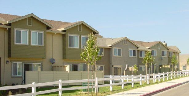 Canyon Creek Townhomes