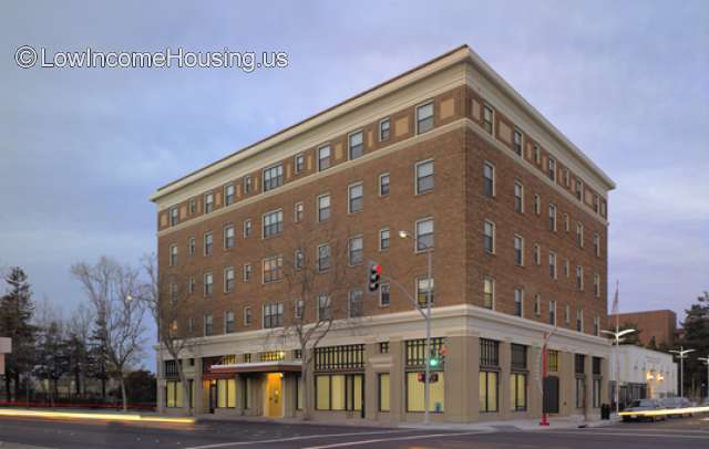 The Carquinez Senior Apartments