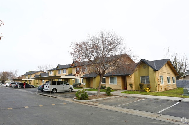 El Mirage Apartments