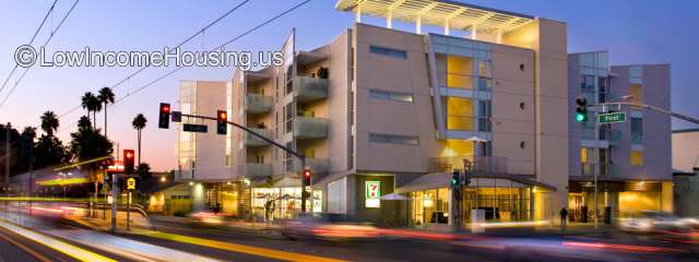 Gish Apartments - San Jose