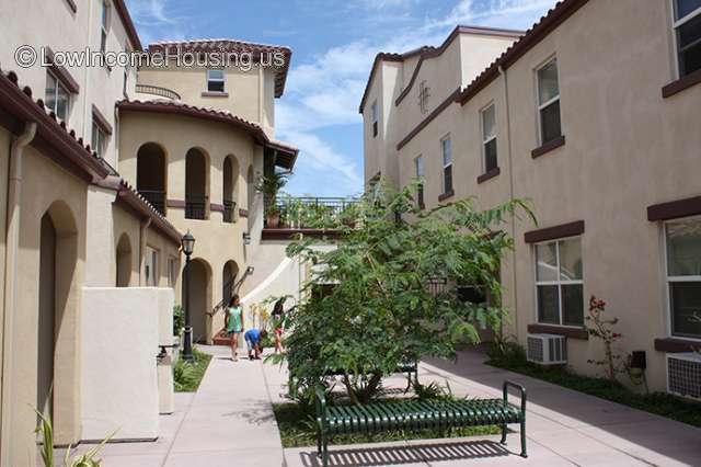 Harvard Court Apartments