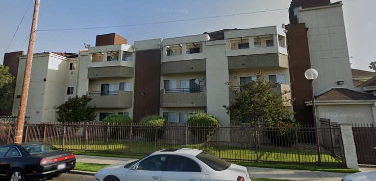 Figueroa Senior Housing Los Angeles