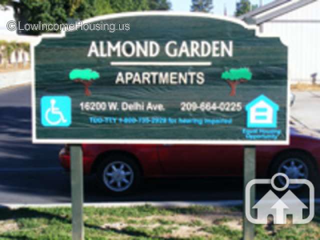 Almond Garden Elderly Apartments Delhi 16200 Delhi Ave Delhi Ca 95315 Lowincomehousing Us