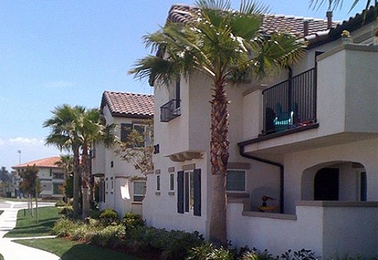 Courtyard Apartments