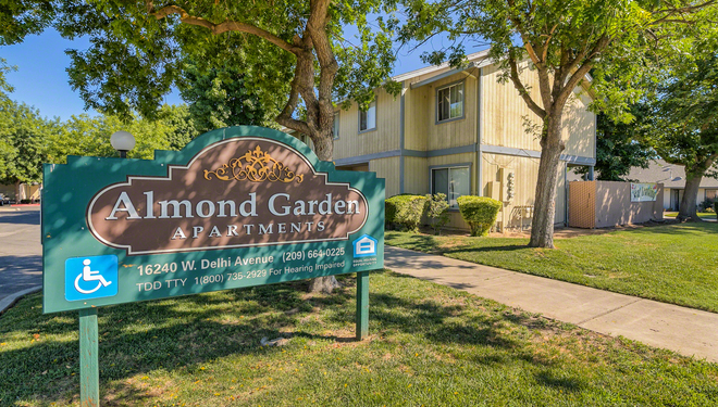 Almond Garden Family Apartments