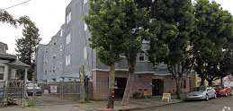Santana Apartments Oakland