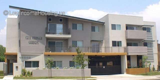 Saticoy Gardens Apartments