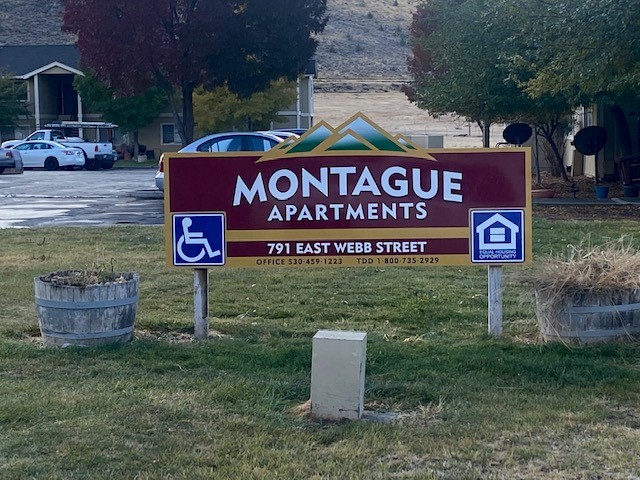 Montague Apartments