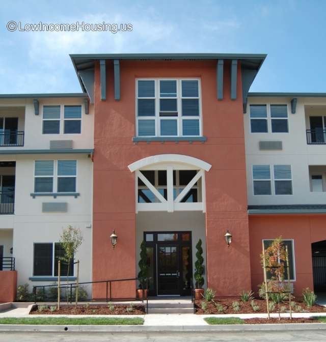 Belovida Santa Clara Senior Apartments Santa Clara