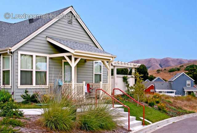 Point Reyes Family Apartments