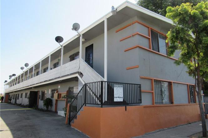 Segundo Terrace Apartments