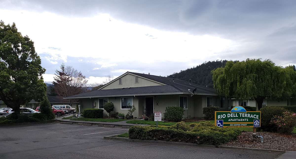 Rio Dell Terrace Senior Apartments