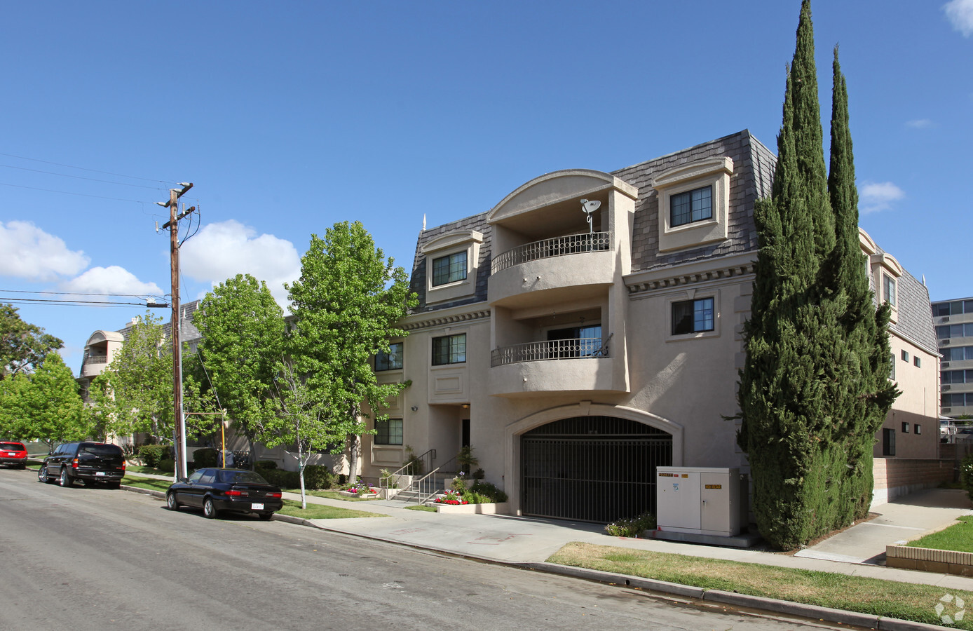 Cambridge Place Apartments