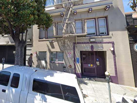 Ellis Street Apartments San Francisco