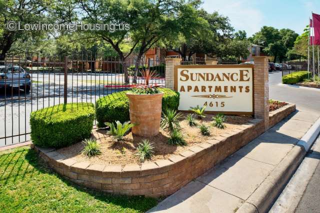 Sundance Apartments